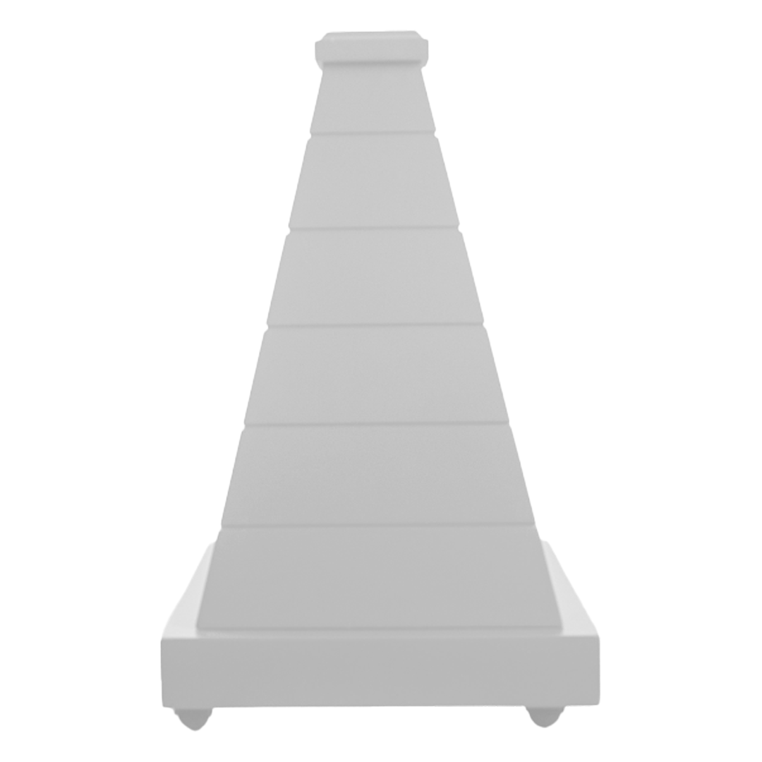 ZUA KONİK ELEKTİRİKLİ DEKORATİF ISITICI