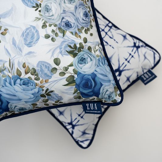 İKAT İSKANDİNAV DESEN KIRLENT KILIFI