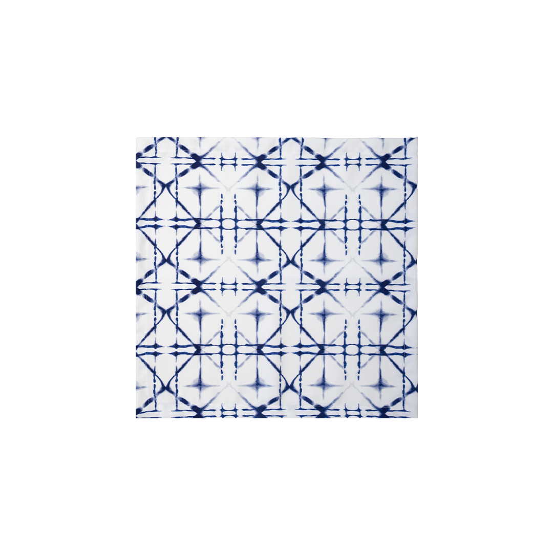 İKAT DESENLİ PEÇETE