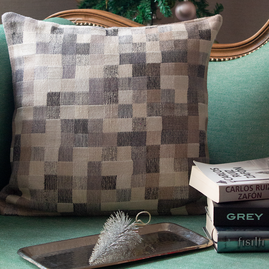 DAMA DESEN JAKARLI KIRLENT KILIFI