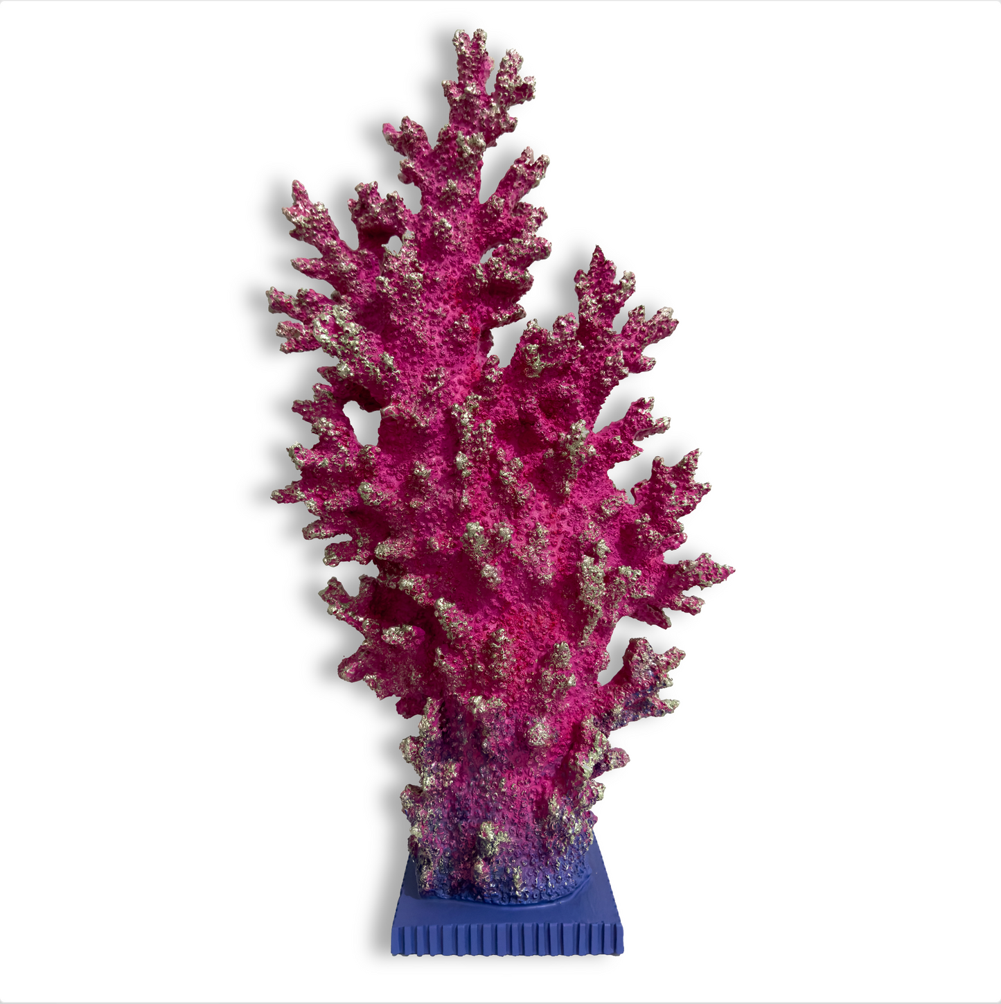 BÜYÜK PEMBE MERCAN BİBLO