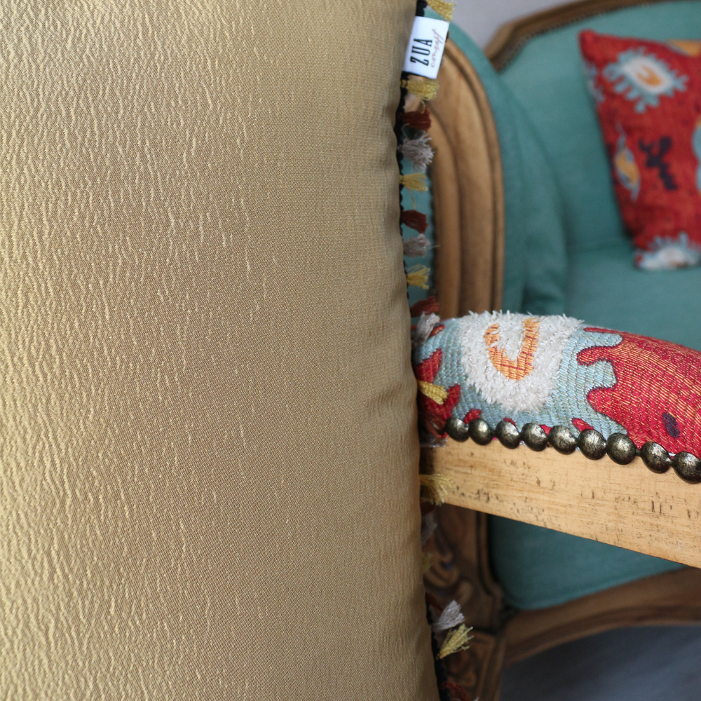 HARDAL PÜSKÜLLÜ JAKARLI KIRLENT KILIFI