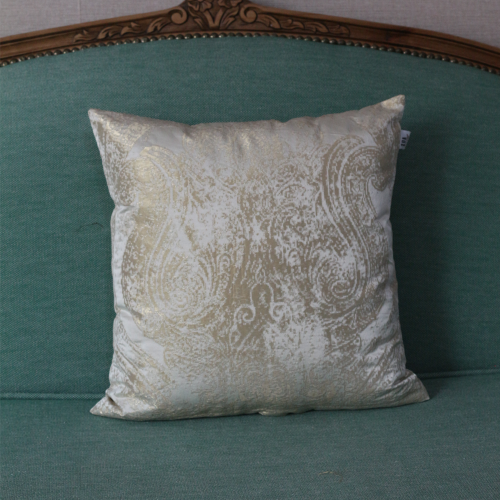 ESKİTME DESEN JAKARLI KIRLENT KILIFI