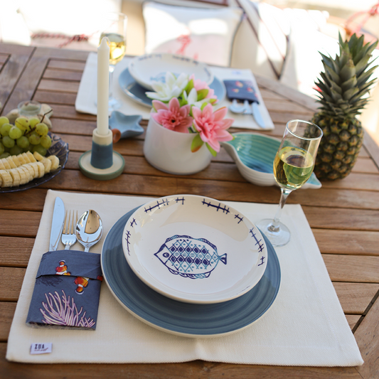 KIRIK BEYAZ DÜZ AMERİKAN SERVİS