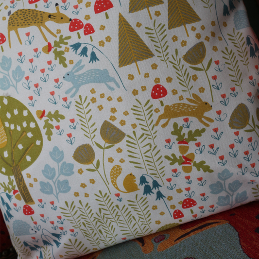 ORMAN DESENLİ KIRLENT KILIFI