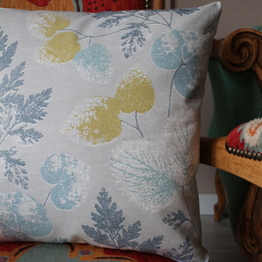 YAPRAK DESENLİ KIRLENT KILIFI