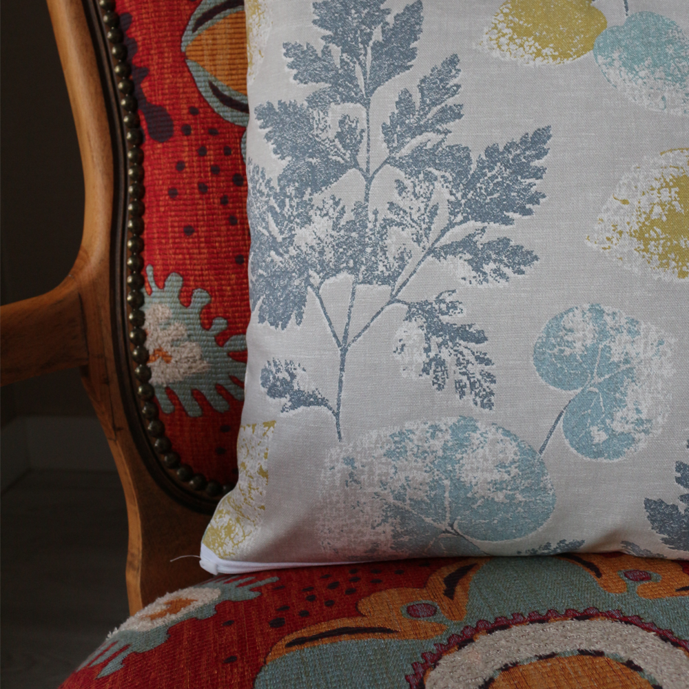 YAPRAK DESENLİ KIRLENT KILIFI