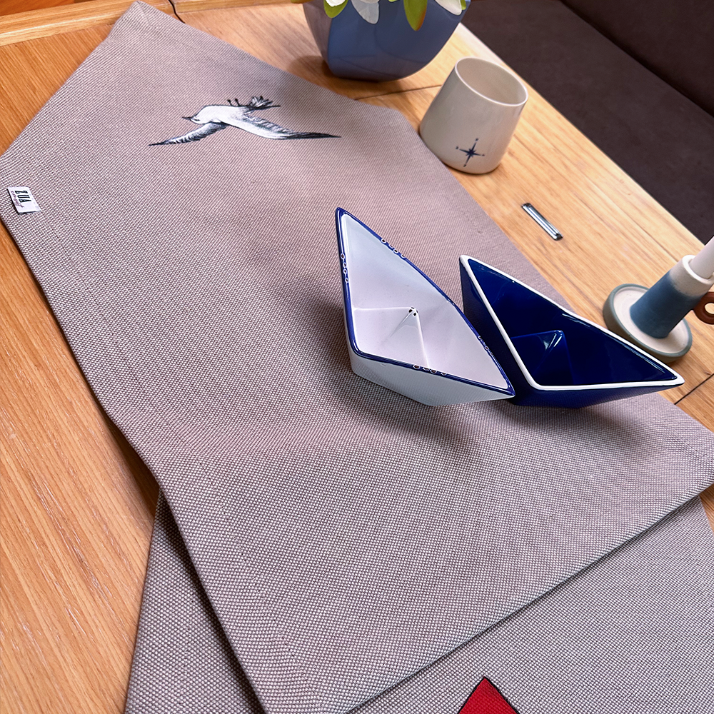 EL BOYAMASI DENİZ FENERİ & MARTI GRİ RUNNER