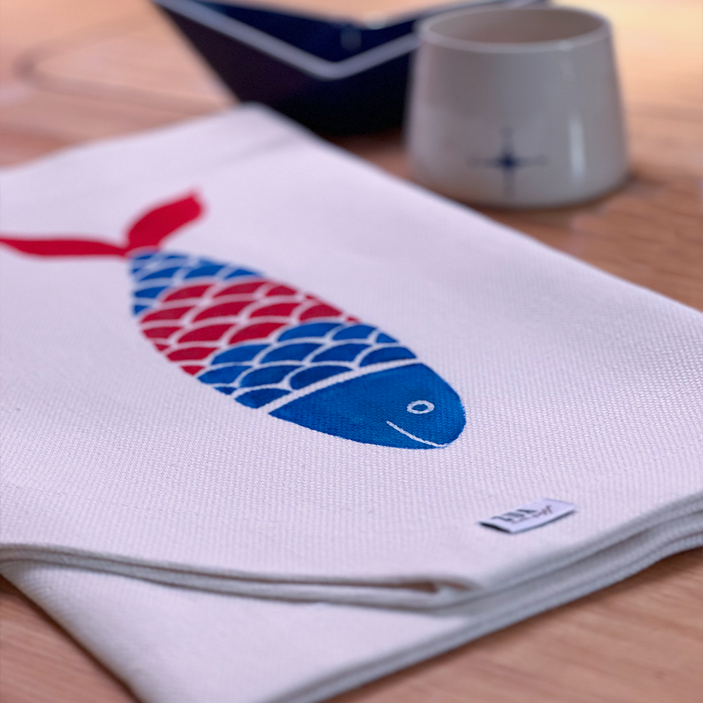 EL BOYAMASI BALIK BEYAZ RUNNER