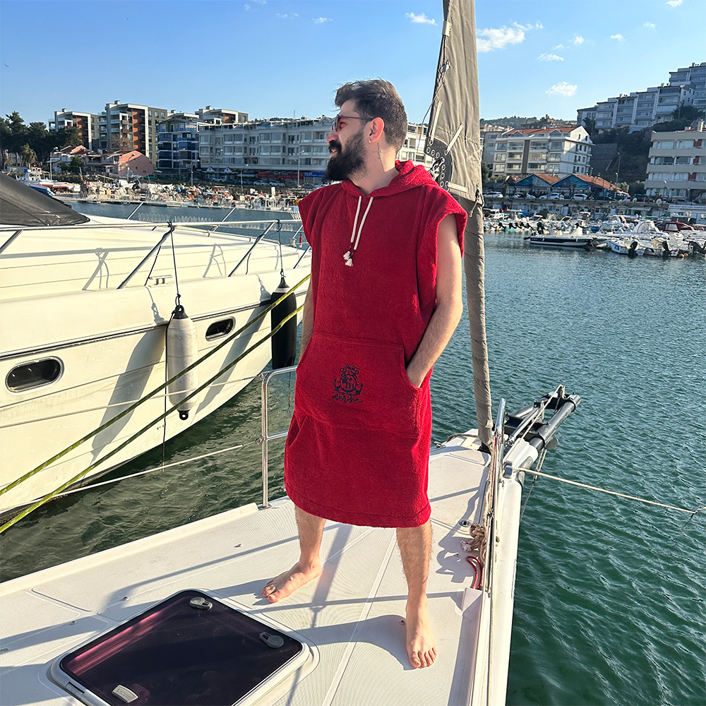 BORDO HAVLU PANÇO