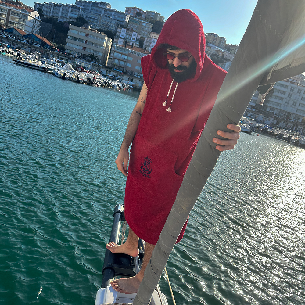 BORDO HAVLU PANÇO