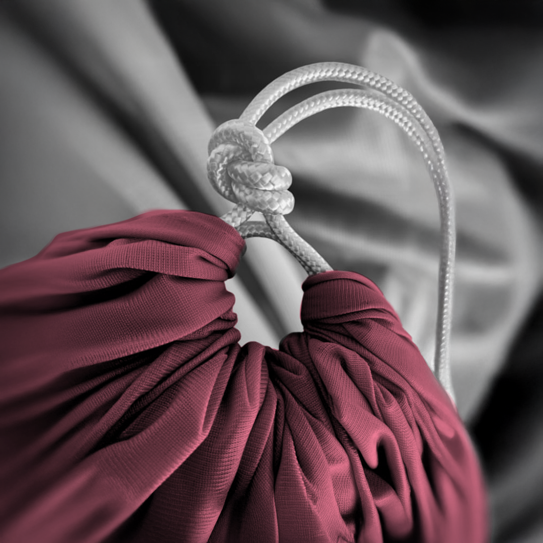 FLY YOGA HAMAK SETİ GÜL KURUSU