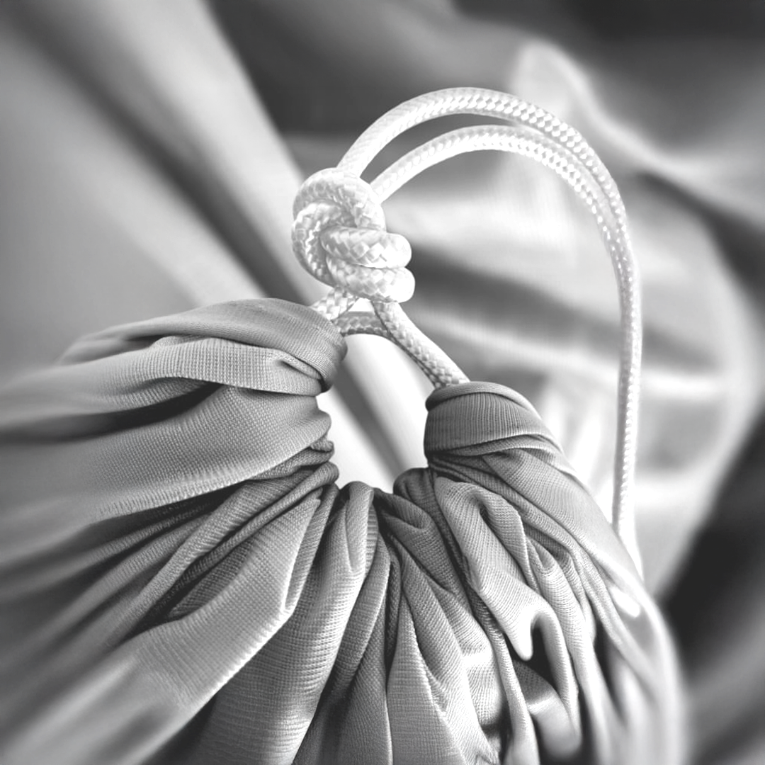 FLY YOGA HAMAK SETİ GRİ