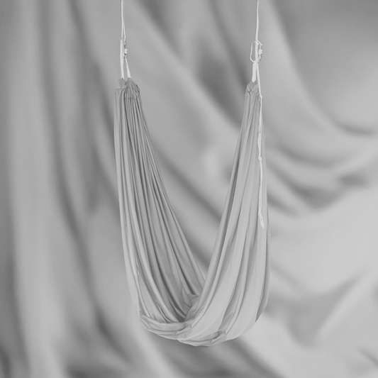 FLY YOGA HAMAK SETİ GRİ