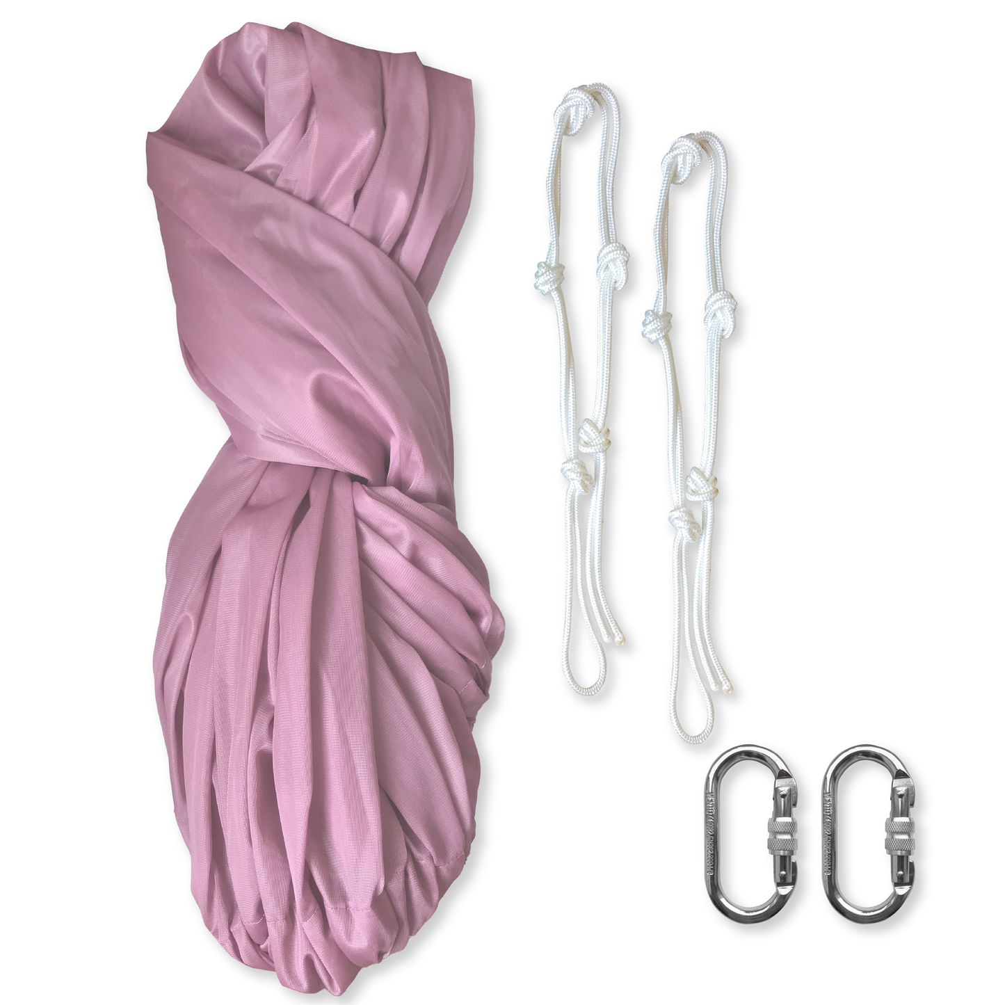 FLY YOGA HAMAK SETİ PEMBE