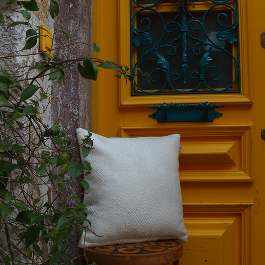 BAKLAVA DESEN JAKARLI KIRLENT KILIFI