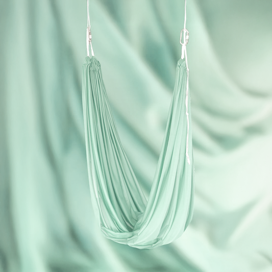 FLY YOGA HAMAK SETİ YEŞİL