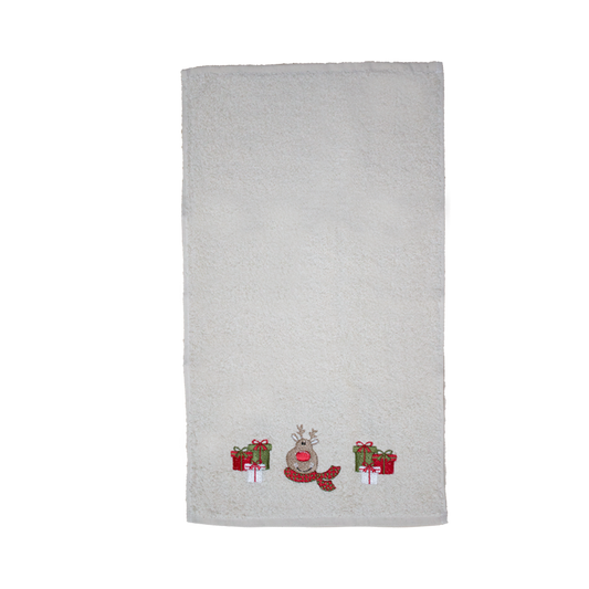NOEL CHRISTMAS NAKIŞLI HAVLU