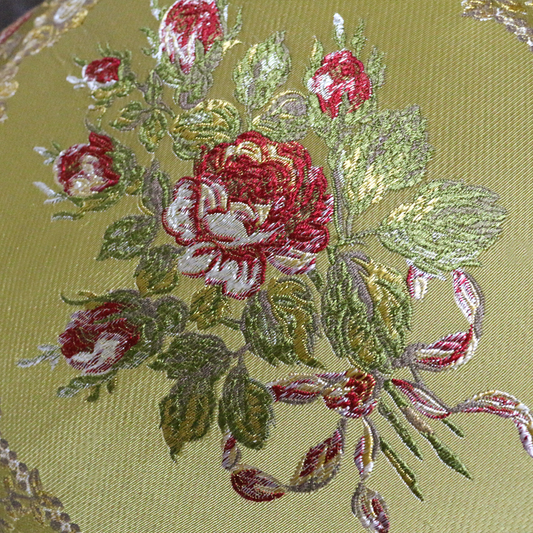 ÇELENK DESEN JAKARLI KIRLENT KILIFI