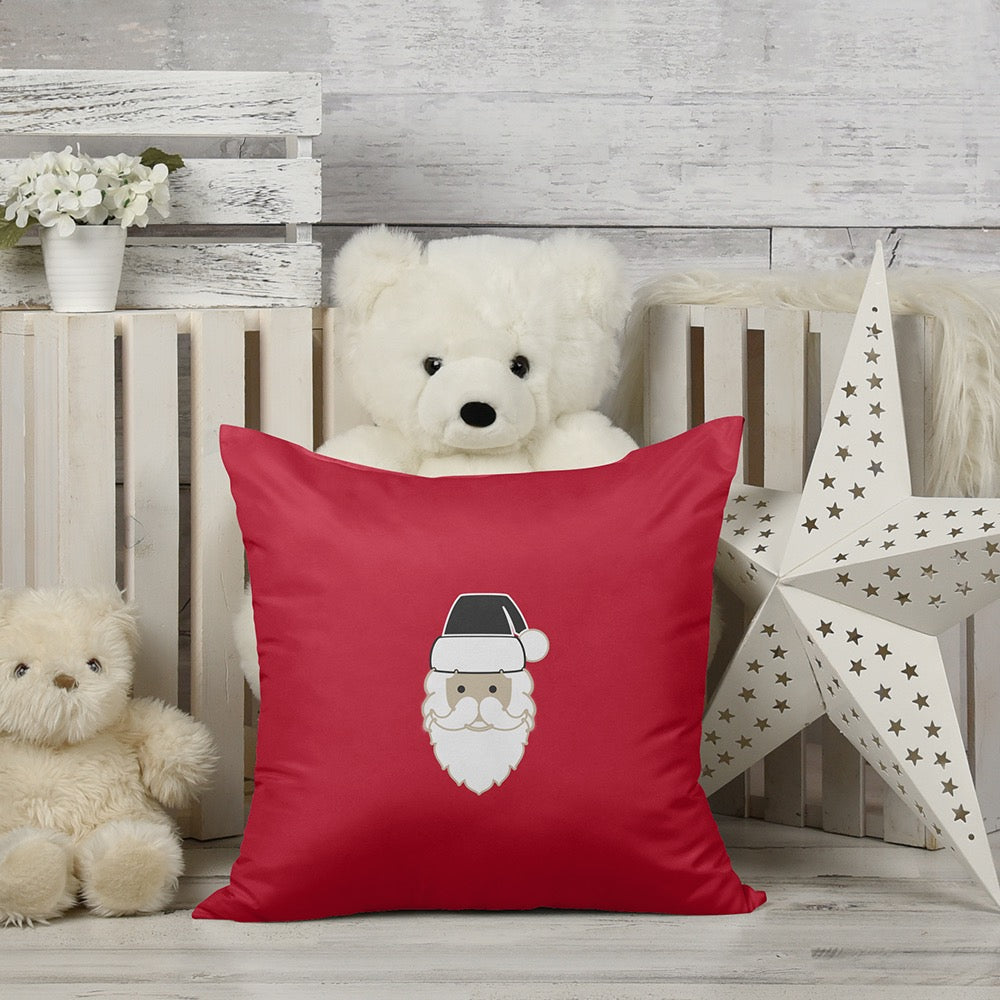 NOEL BABA NAKIŞLI KIRLENT KILIFI