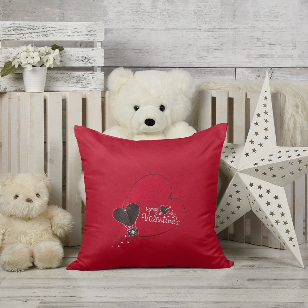 KALP DESENLİ KIRLENT KILIFI