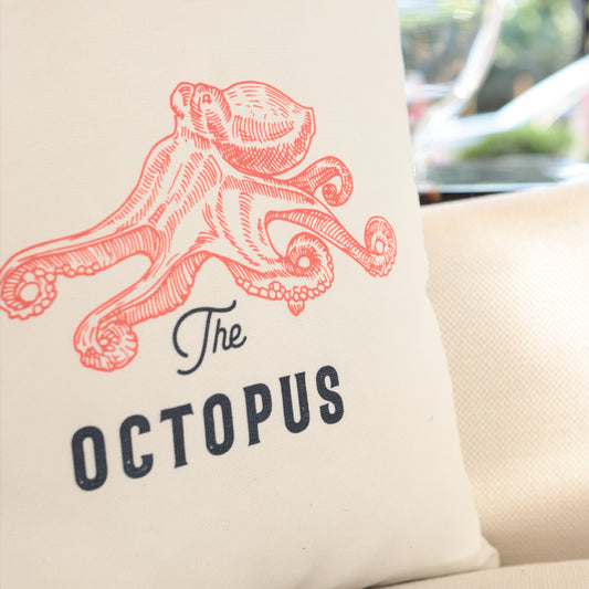 THE OCTOPUS BASKILI KIRLENT KILIFI