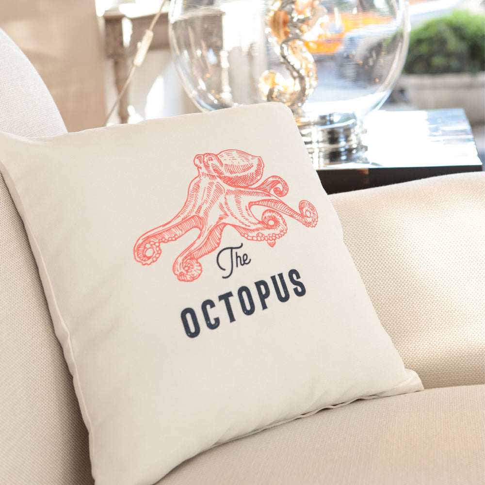 THE OCTOPUS BASKILI KIRLENT KILIFI