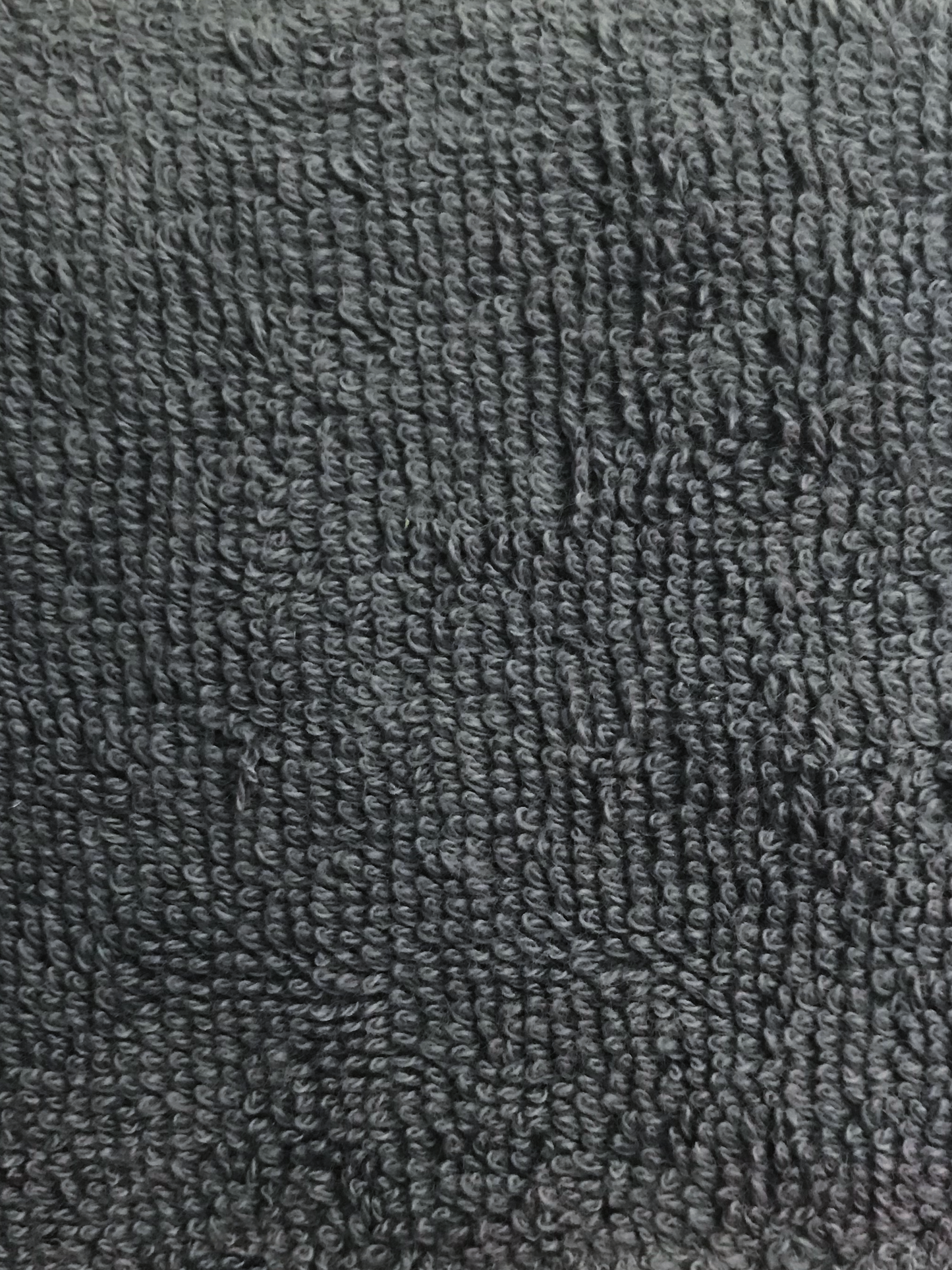 830 gr /mtül INDANTREN ÇİFT TARAF ANTRASİT  HAVLU