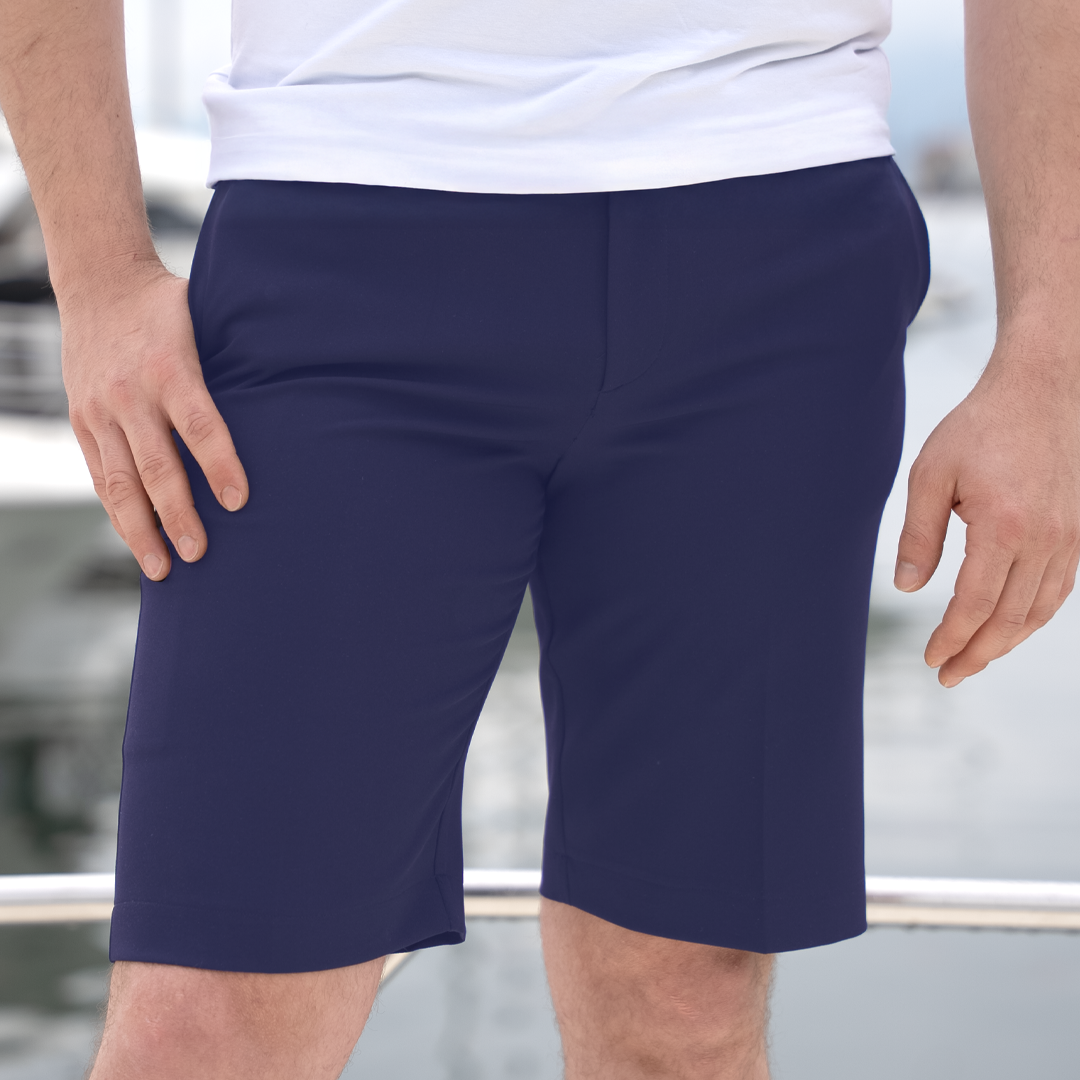 LACİVERT SPOR ŞORT